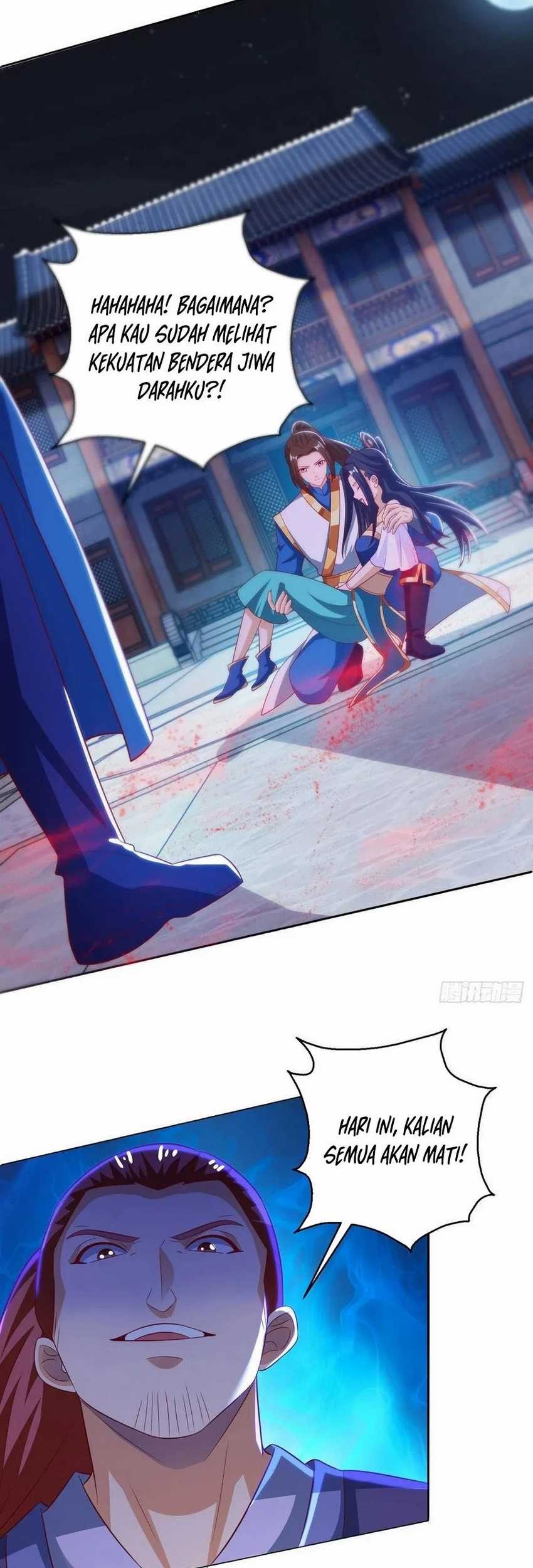 Dominate the Three Realms Chapter 149 Gambar 23