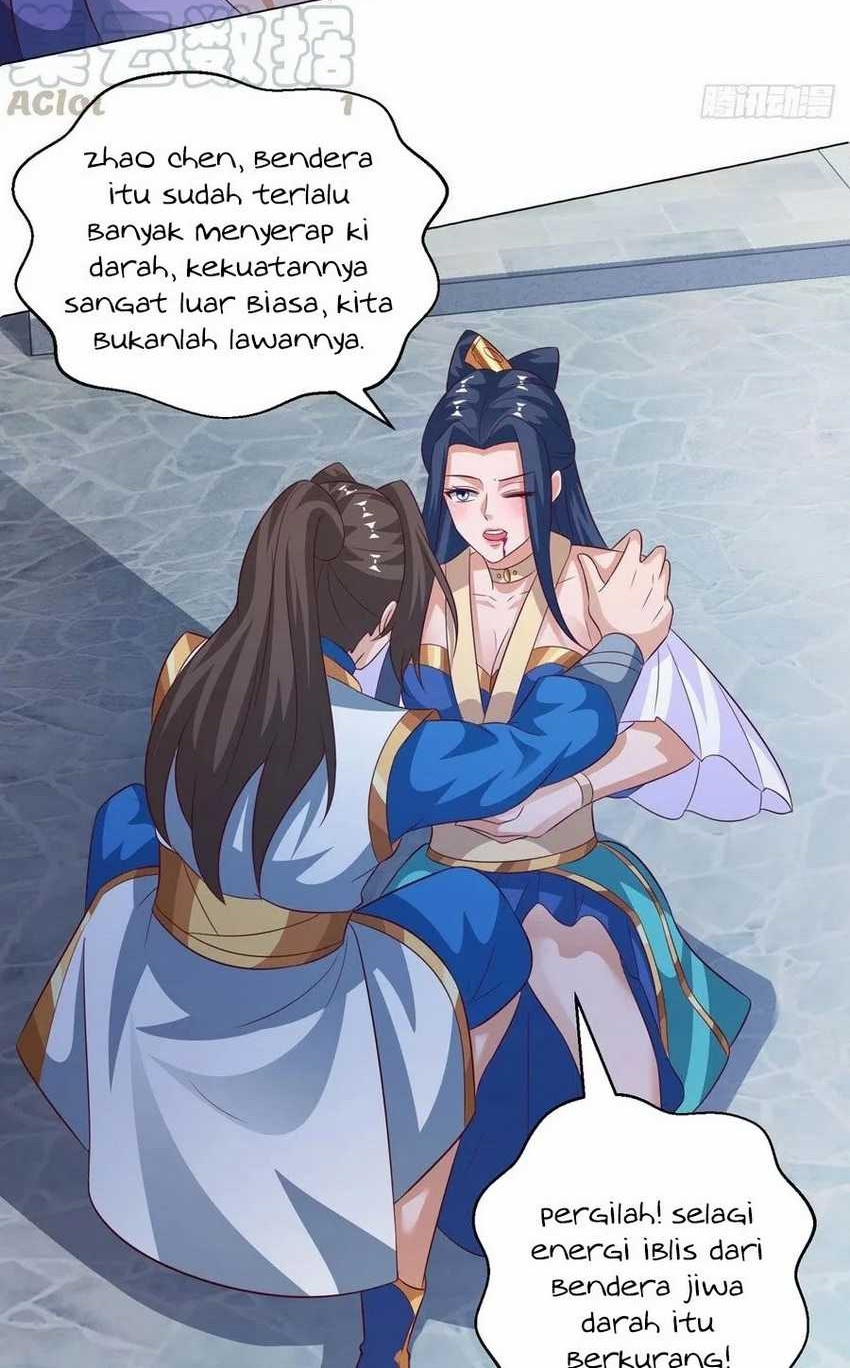 Dominate the Three Realms Chapter 149 Gambar 24