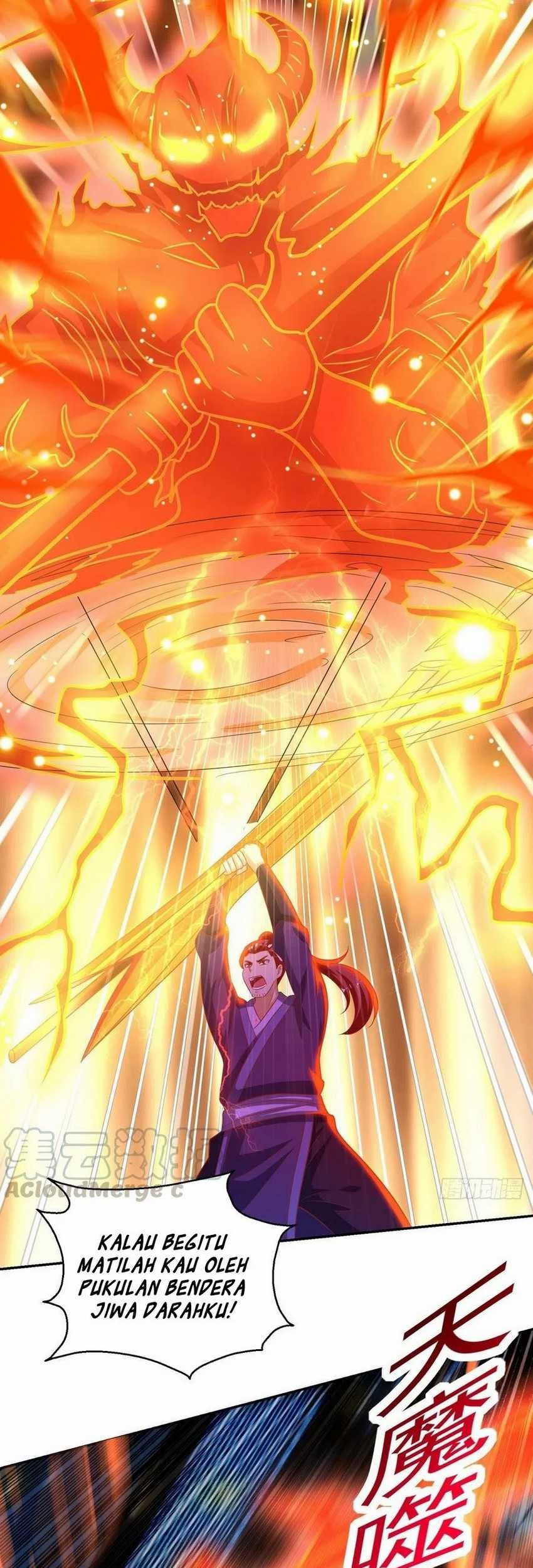Dominate the Three Realms Chapter 149 Gambar 27