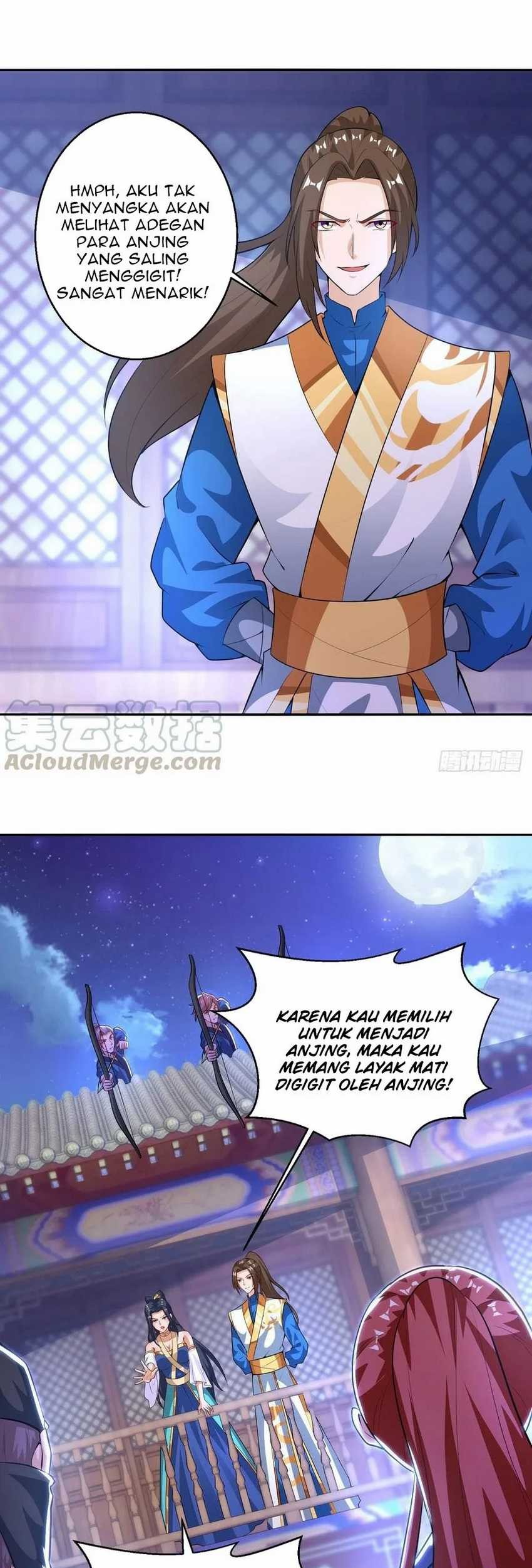 Baca Dominate the Three Realms Chapter 149 Gambar 2