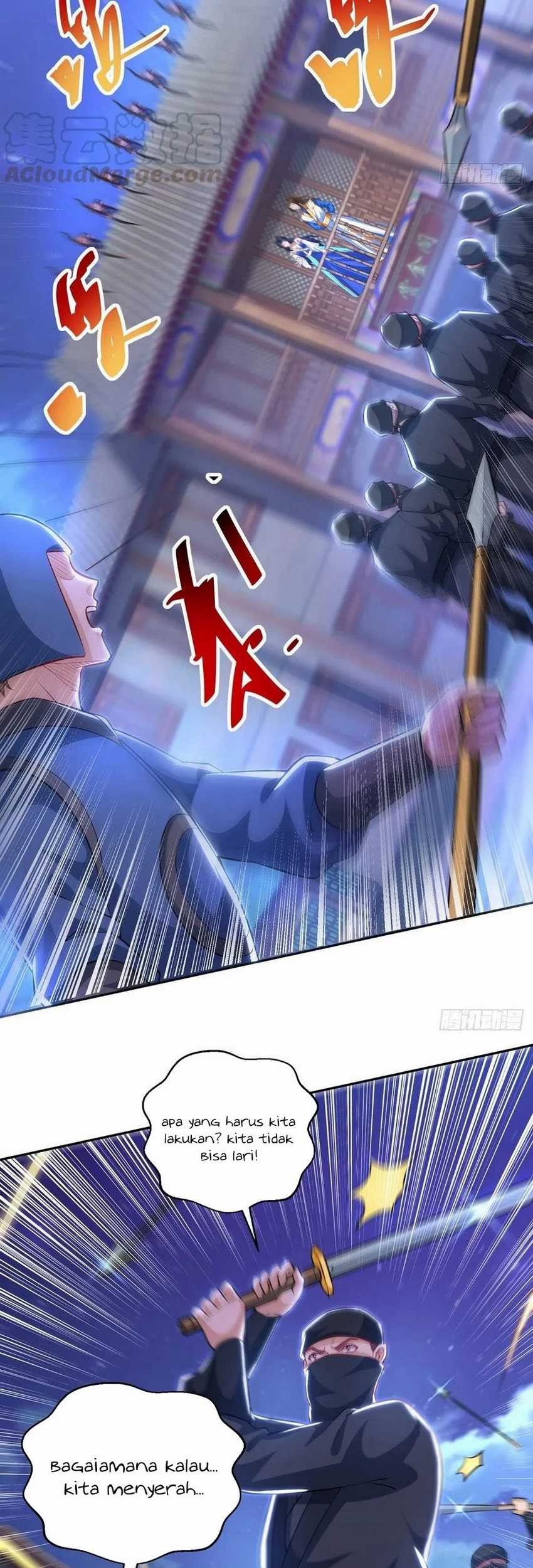 Dominate the Three Realms Chapter 149 Gambar 4