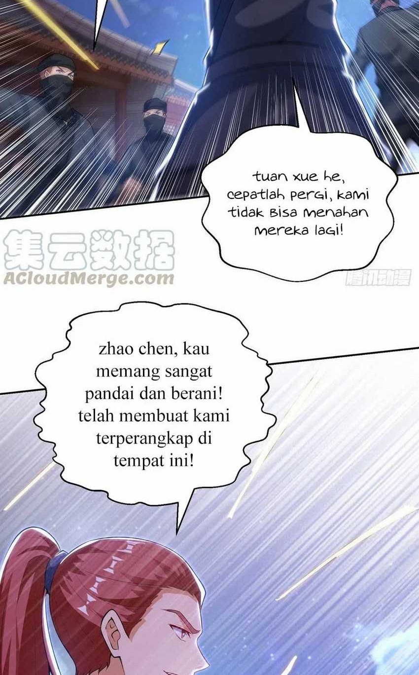 Dominate the Three Realms Chapter 149 Gambar 5