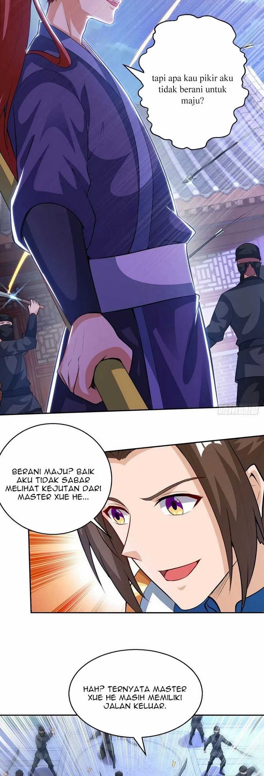 Dominate the Three Realms Chapter 149 Gambar 6