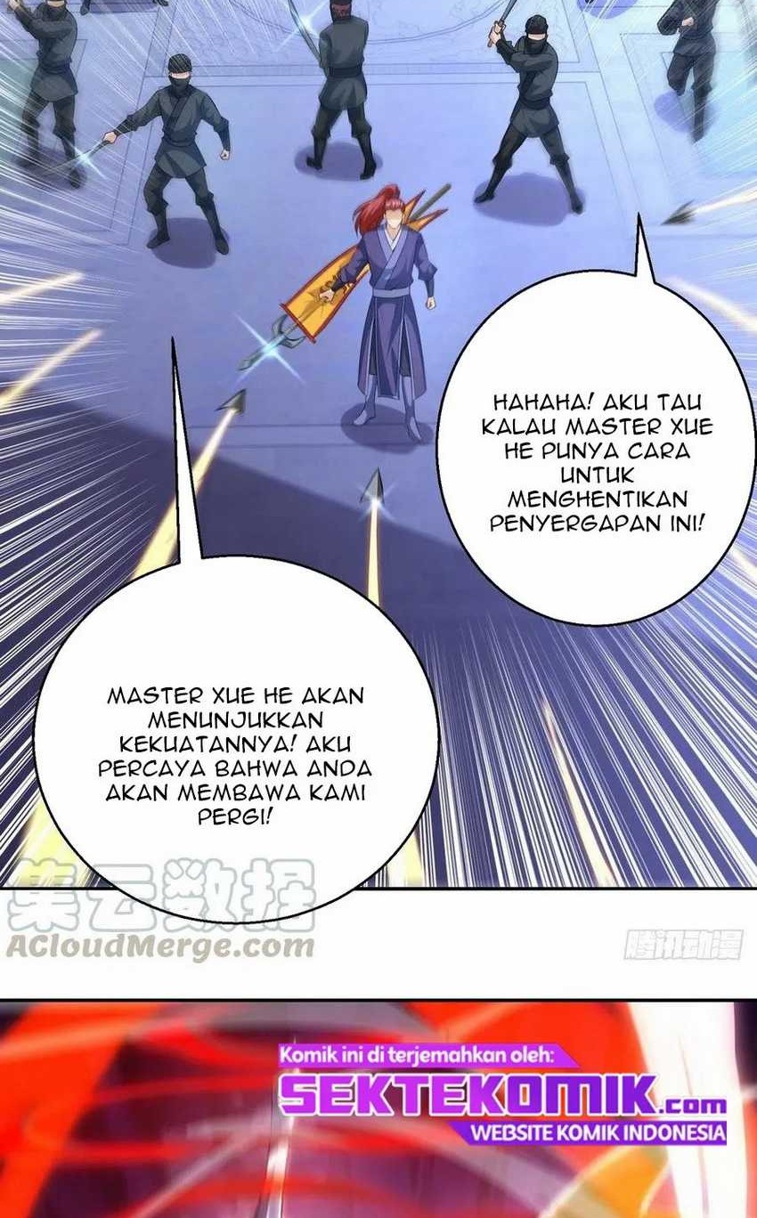 Dominate the Three Realms Chapter 149 Gambar 7