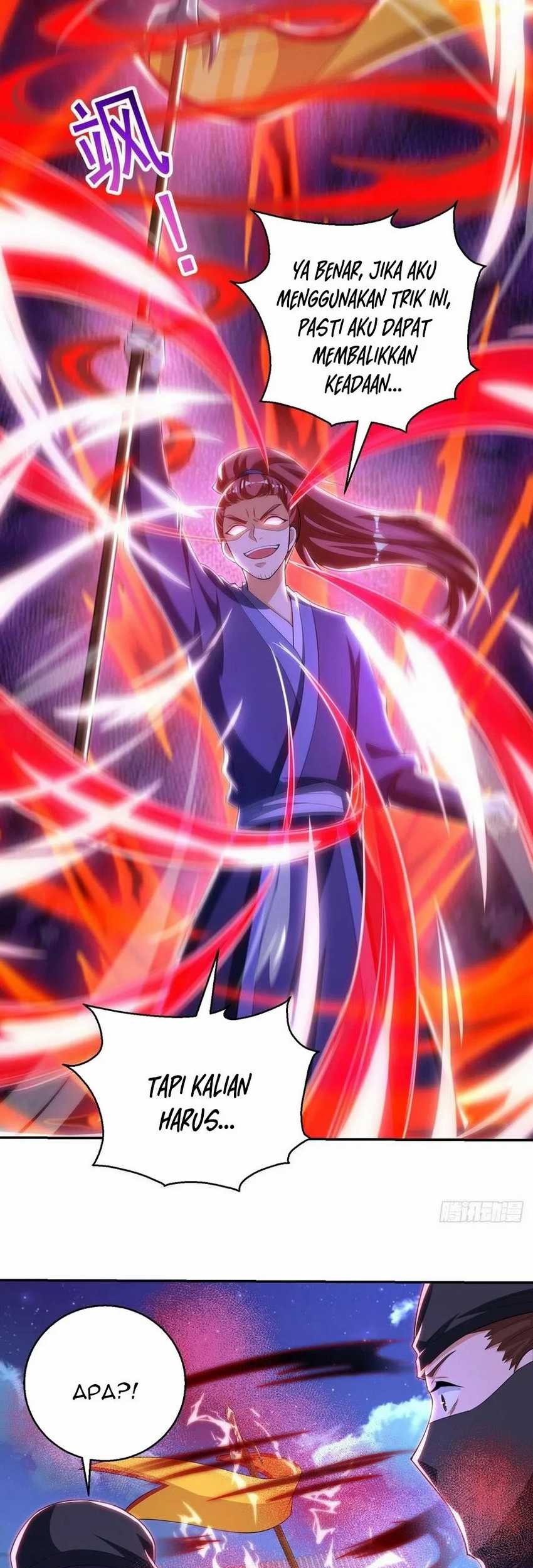 Dominate the Three Realms Chapter 149 Gambar 8