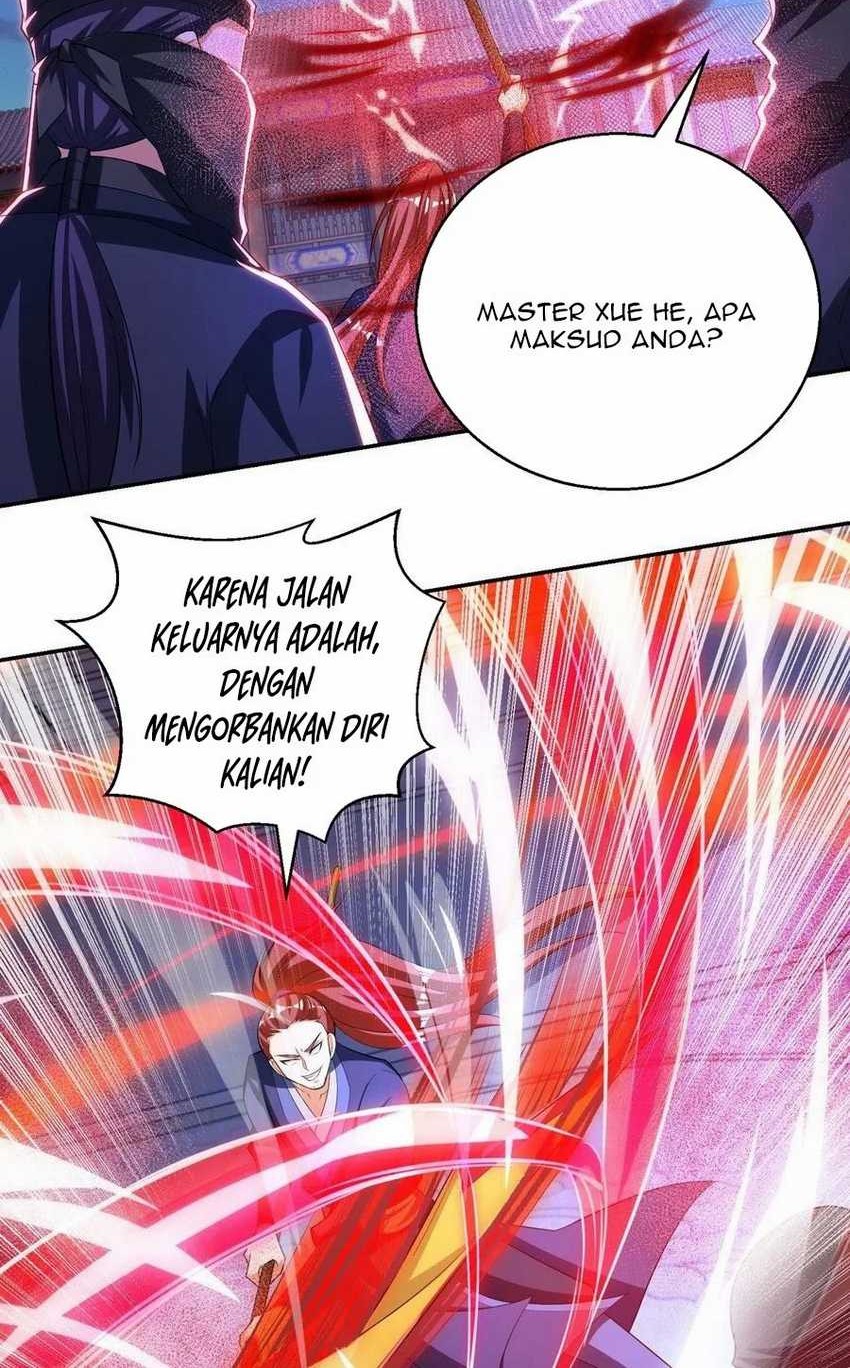 Dominate the Three Realms Chapter 149 Gambar 9