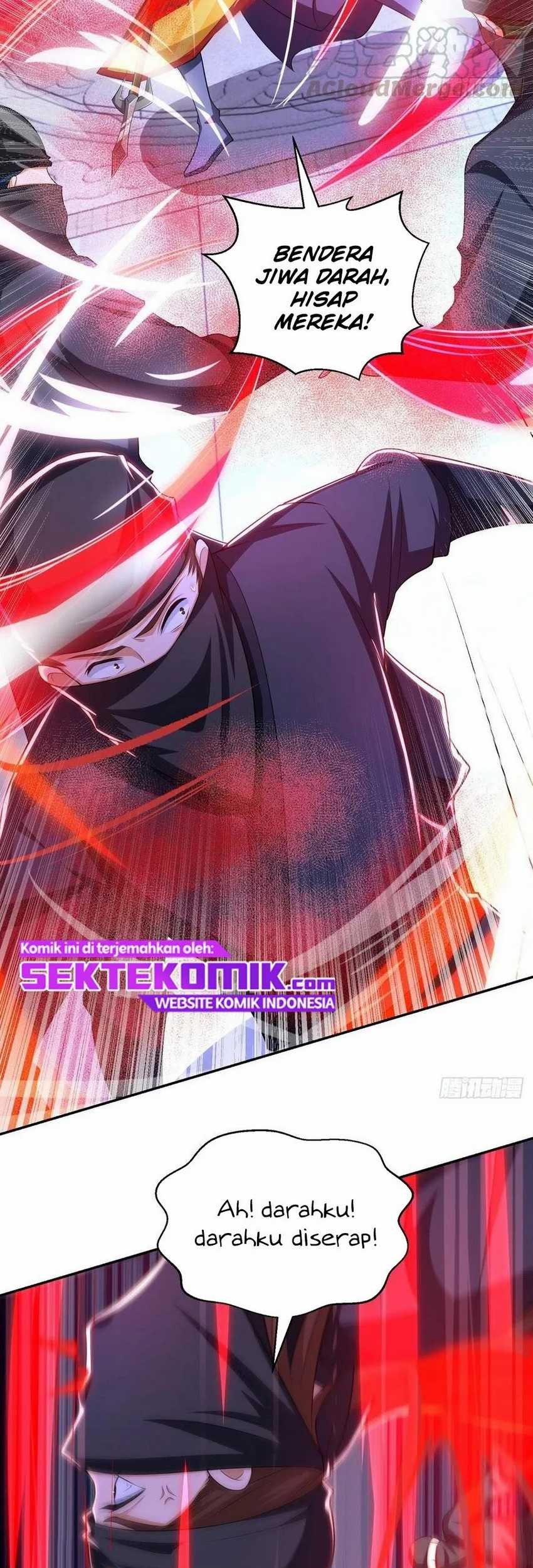 Dominate the Three Realms Chapter 149 Gambar 10