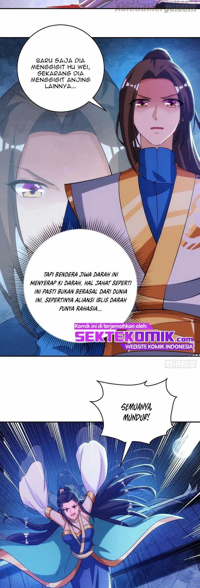 Dominate the Three Realms Chapter 149 Gambar 14