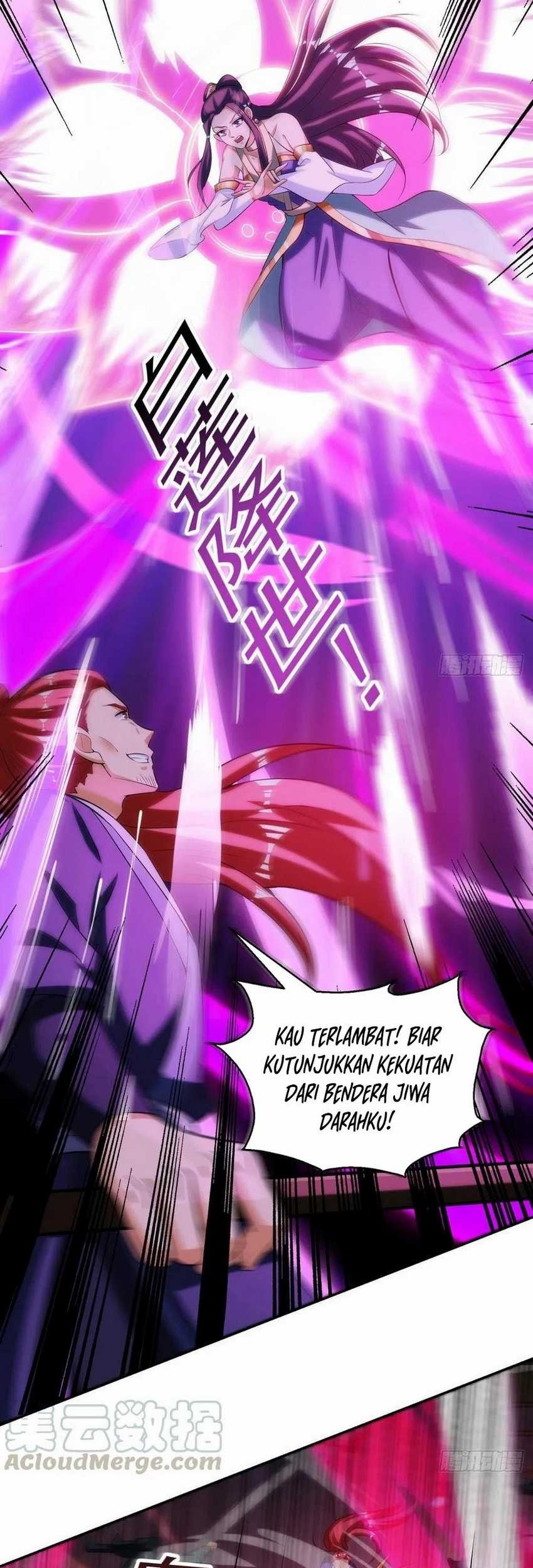 Dominate the Three Realms Chapter 149 Gambar 16