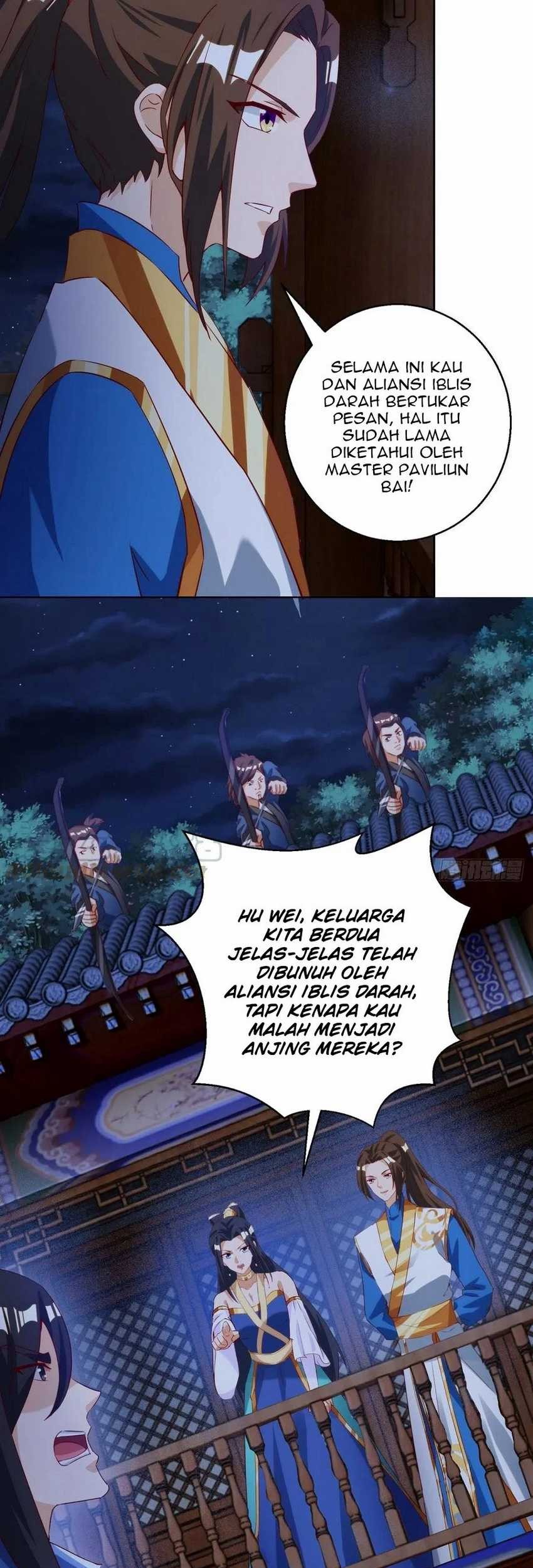 Dominate the Three Realms Chapter 148 Gambar 17