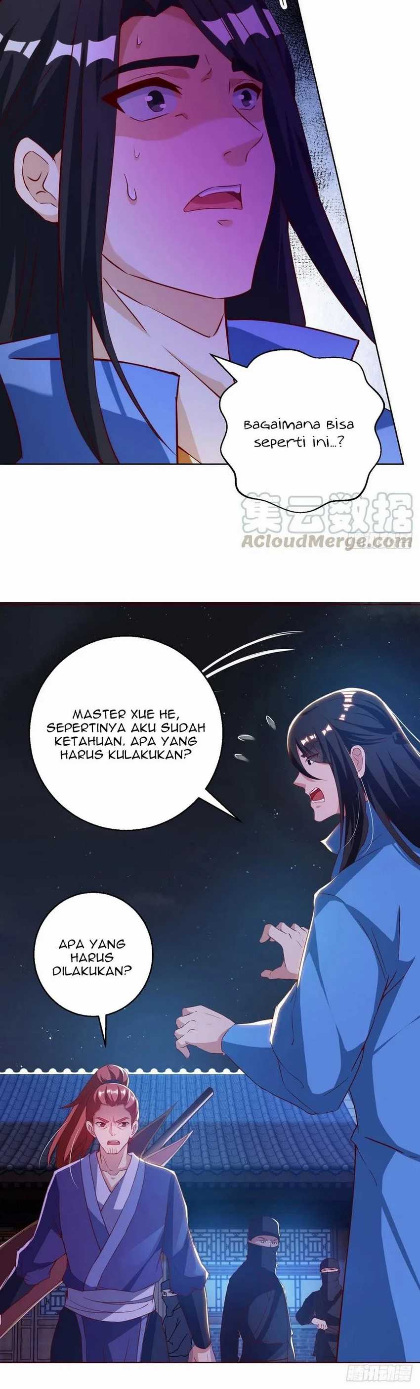 Dominate the Three Realms Chapter 148 Gambar 11