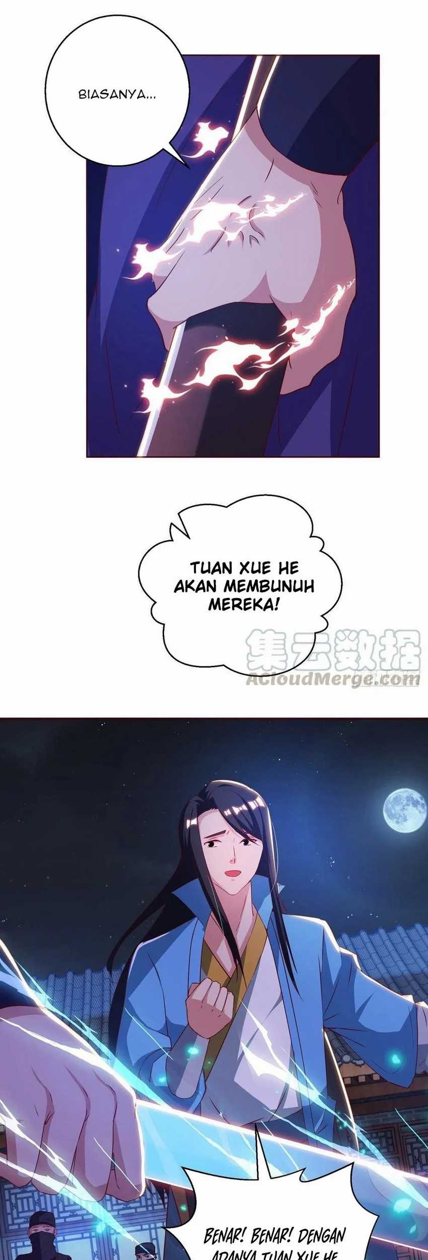 Dominate the Three Realms Chapter 148 Gambar 21