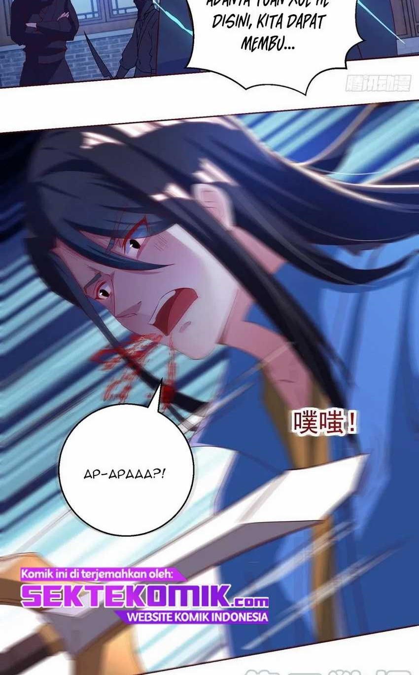 Dominate the Three Realms Chapter 148 Gambar 22