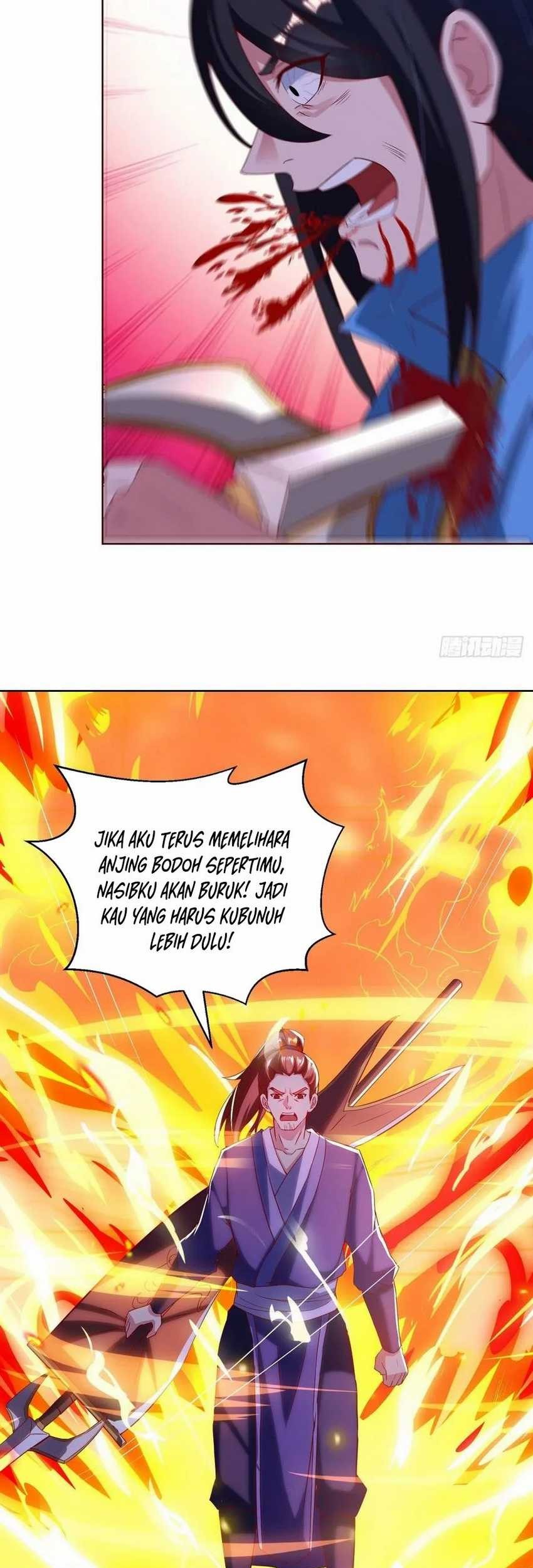 Dominate the Three Realms Chapter 148 Gambar 25