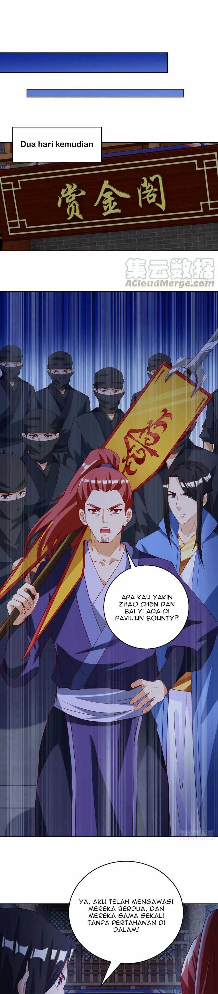 Baca Manhua Dominate the Three Realms Chapter 148 Gambar 2