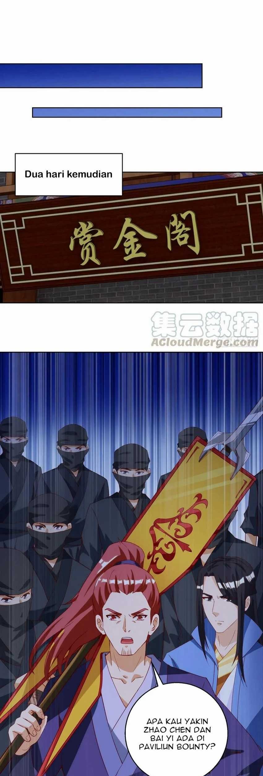 Baca Dominate the Three Realms Chapter 148 Gambar 2