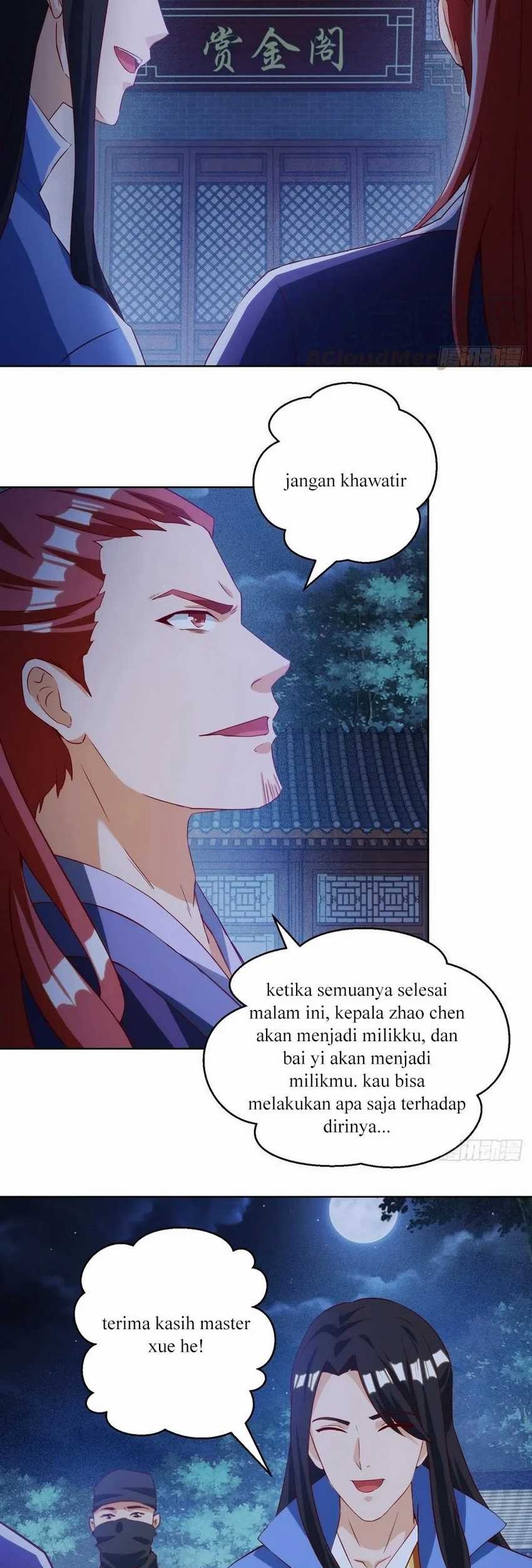 Dominate the Three Realms Chapter 148 Gambar 4