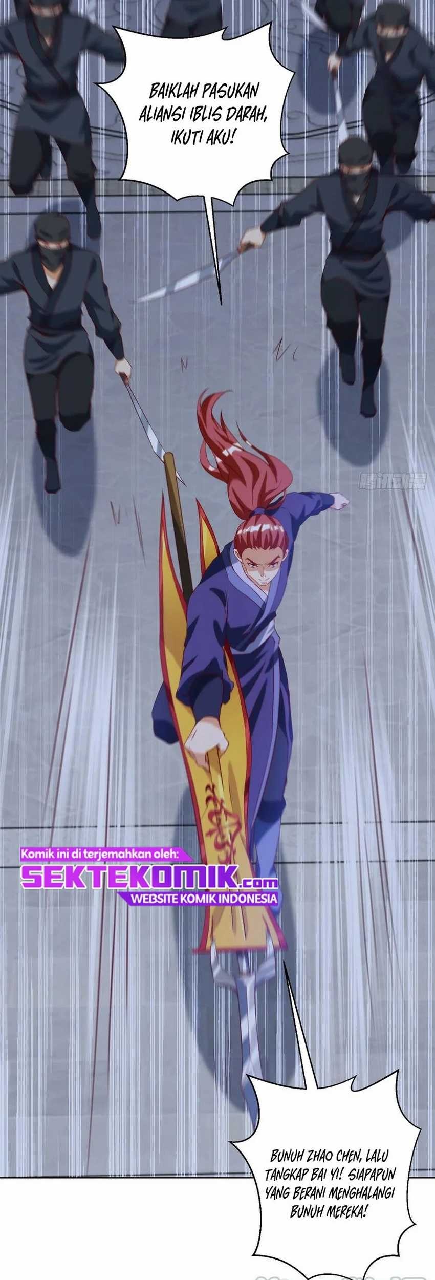 Dominate the Three Realms Chapter 148 Gambar 6