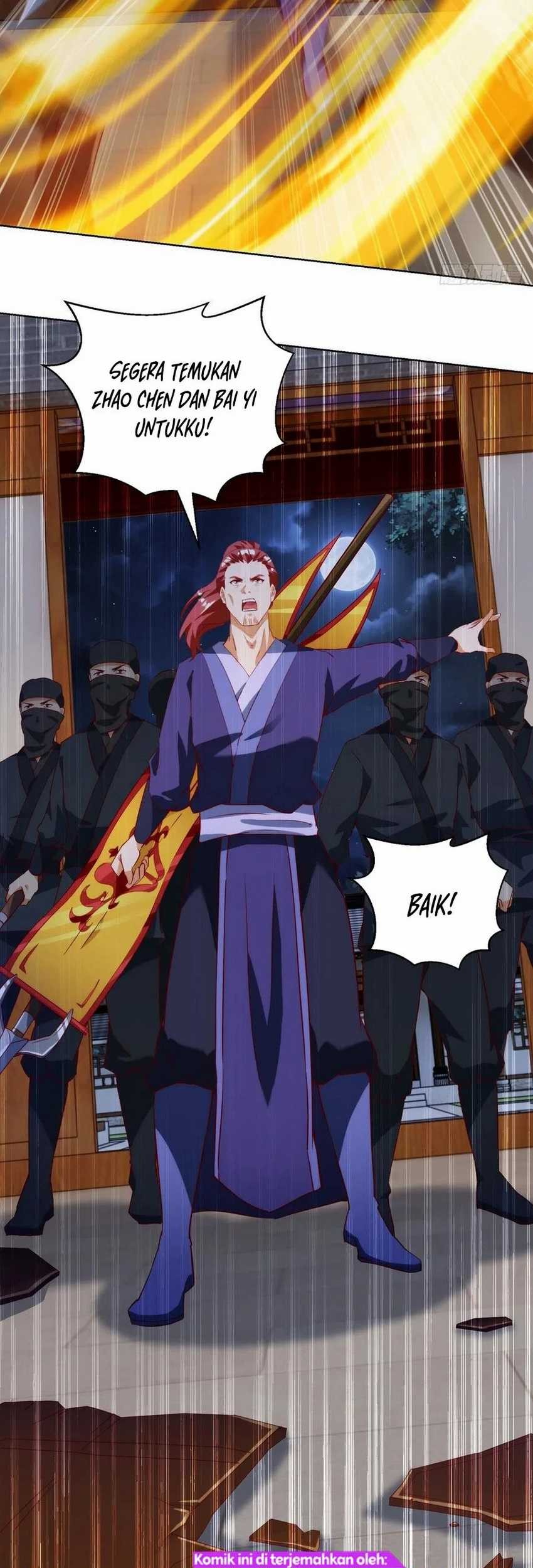 Dominate the Three Realms Chapter 148 Gambar 8