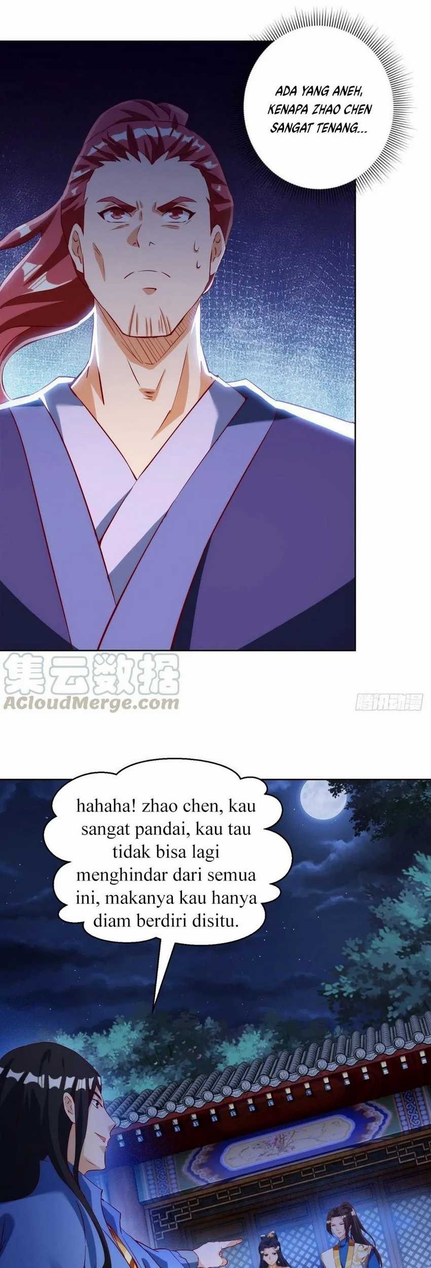 Dominate the Three Realms Chapter 148 Gambar 11