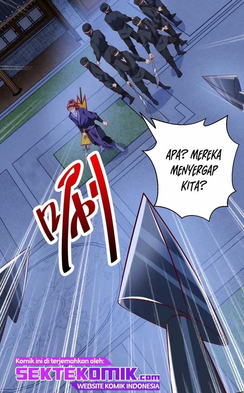 Dominate the Three Realms Chapter 148 Gambar 14