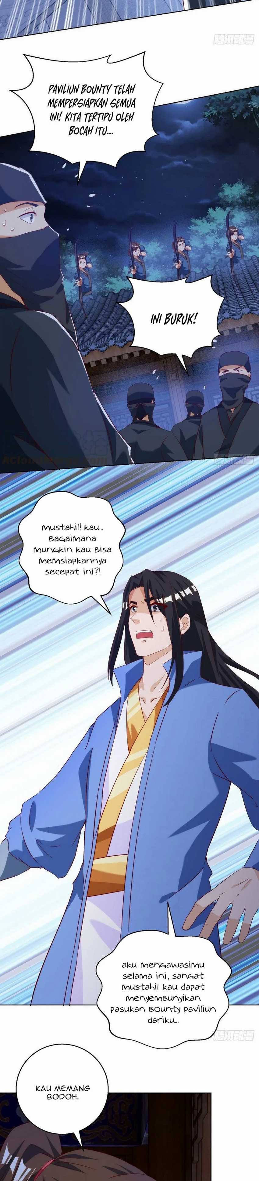 Dominate the Three Realms Chapter 148 Gambar 9