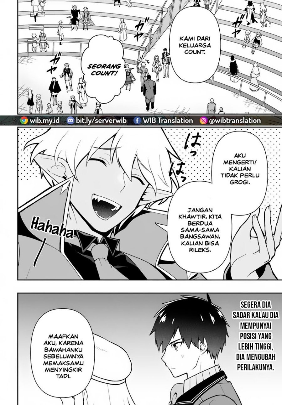 Six Princesses Fall In Love With God Guardian Chapter 08 Gambar 10
