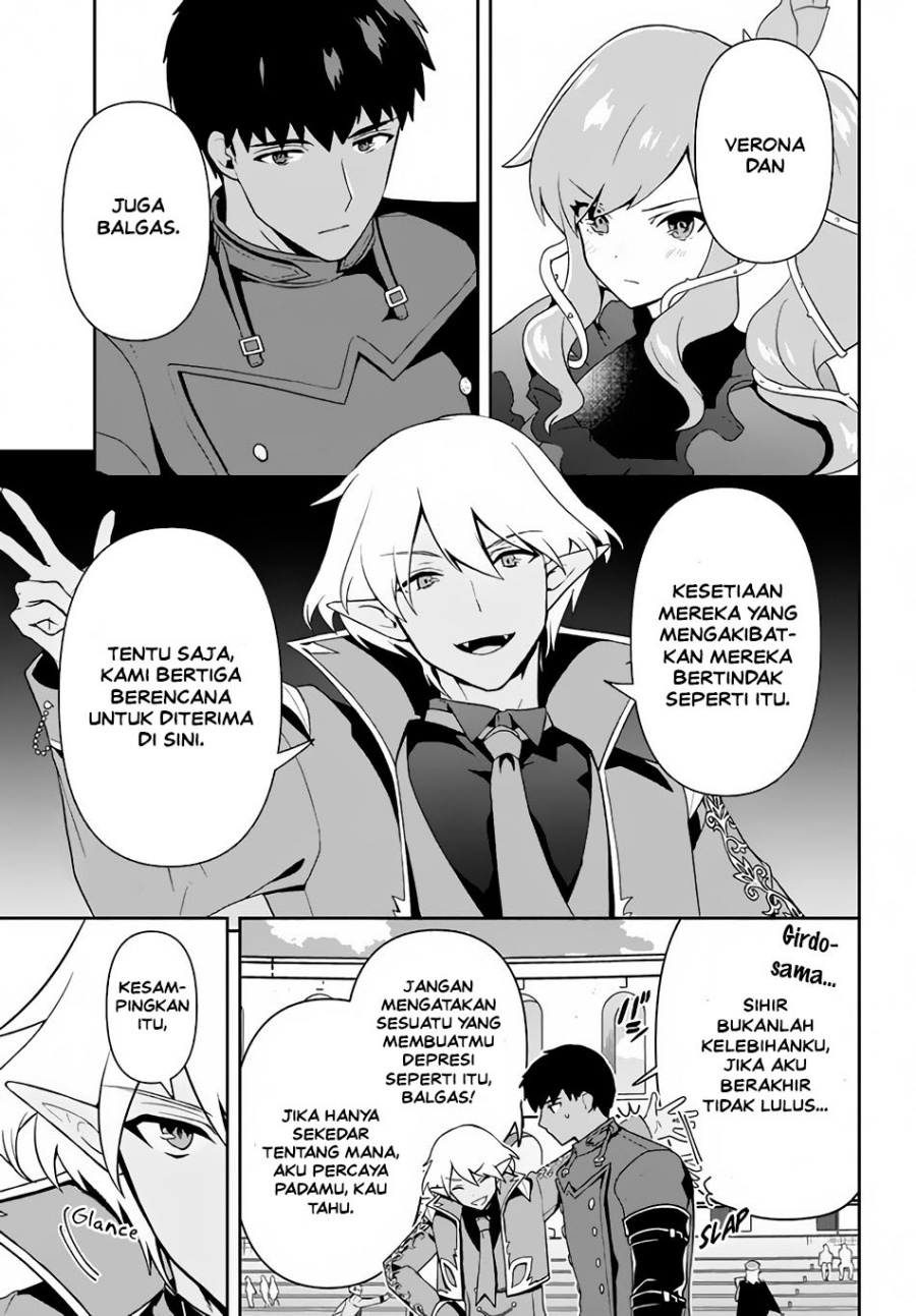 Six Princesses Fall In Love With God Guardian Chapter 08 Gambar 11