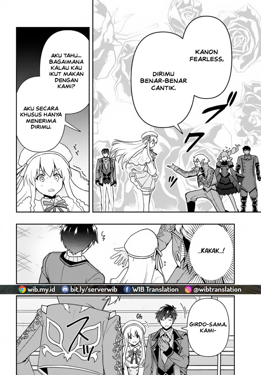 Six Princesses Fall In Love With God Guardian Chapter 08 Gambar 12