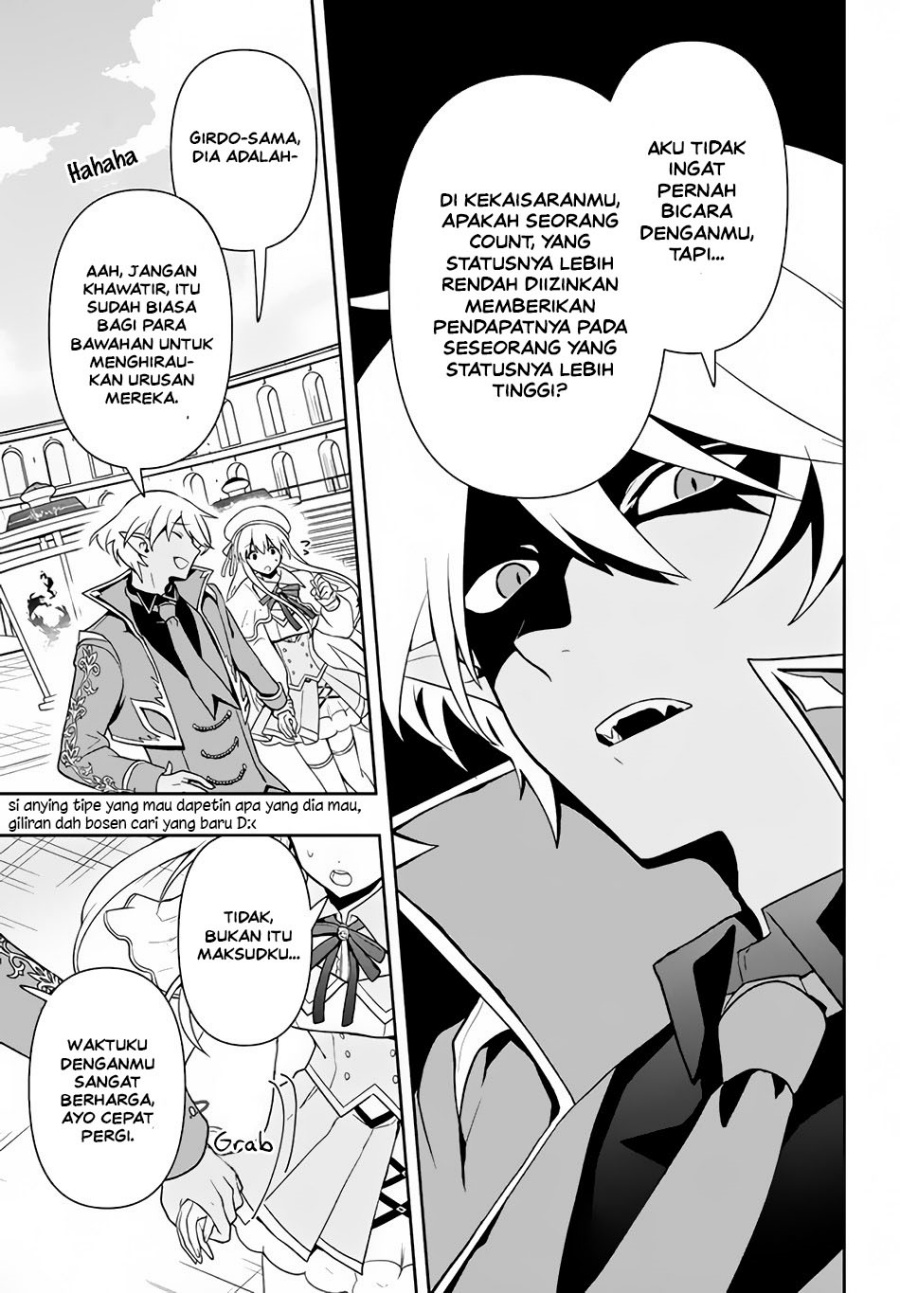 Six Princesses Fall In Love With God Guardian Chapter 08 Gambar 13