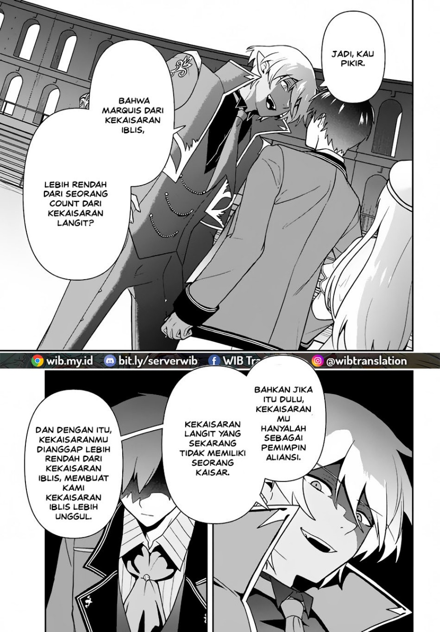 Six Princesses Fall In Love With God Guardian Chapter 08 Gambar 15