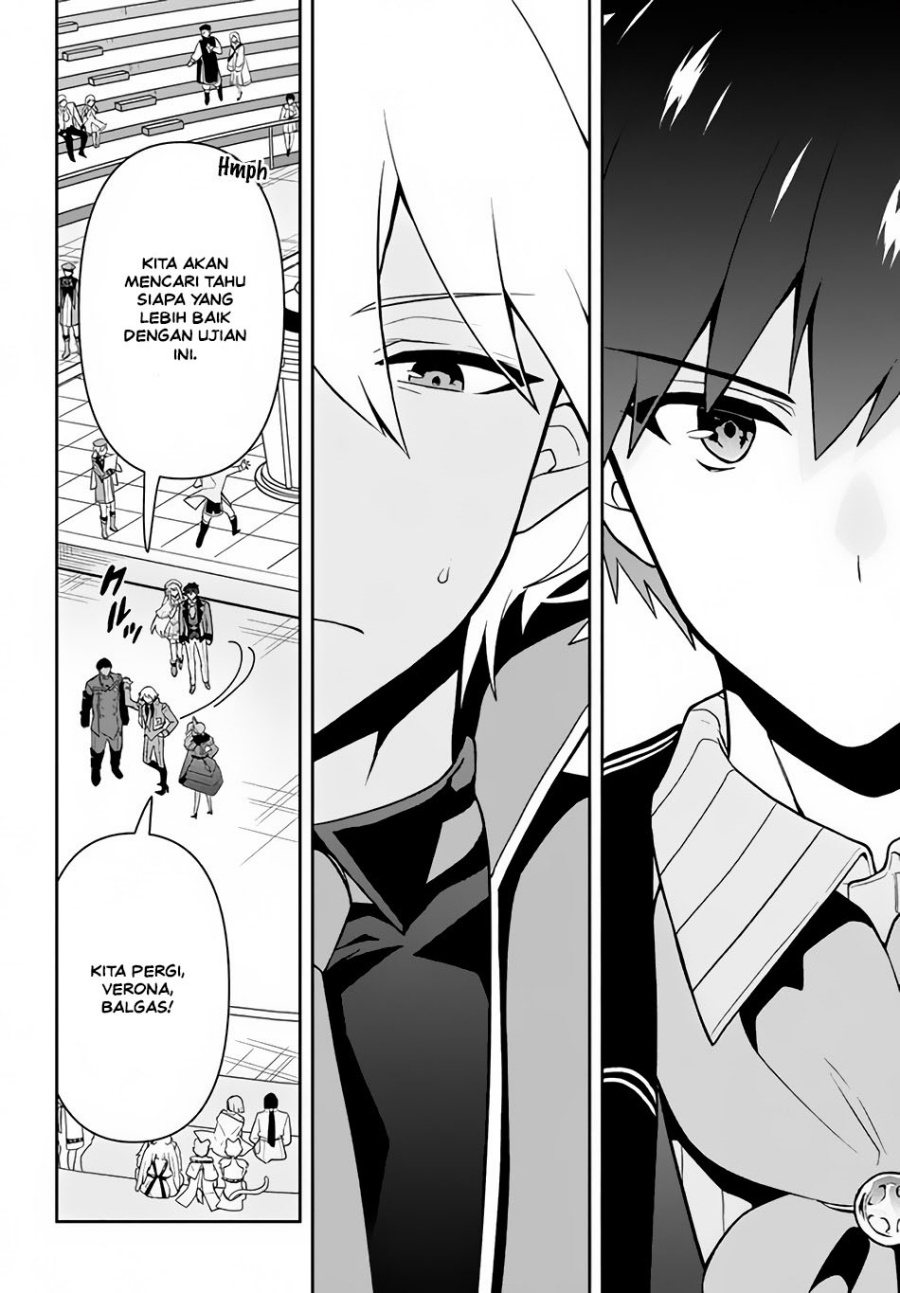 Six Princesses Fall In Love With God Guardian Chapter 08 Gambar 16