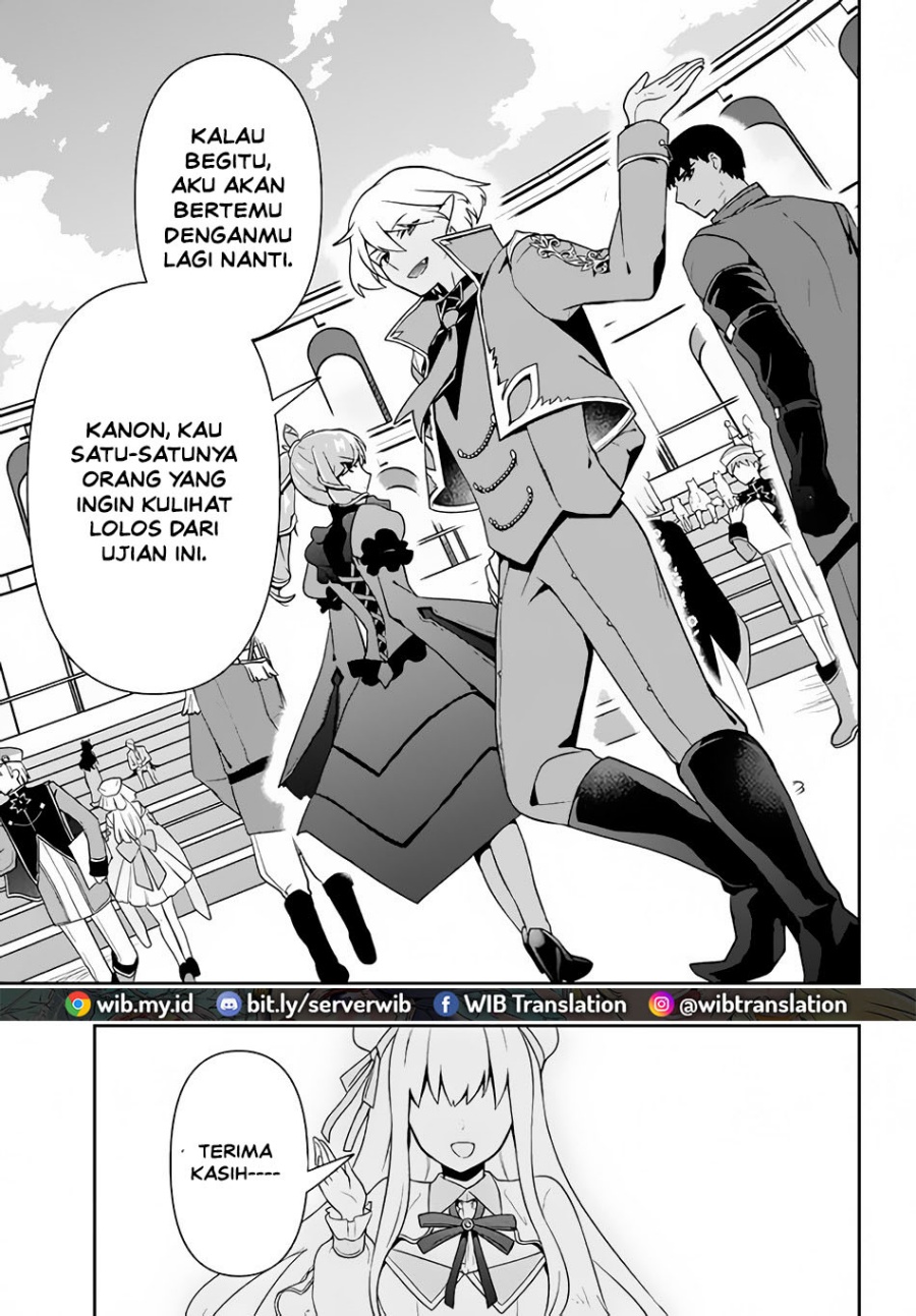 Six Princesses Fall In Love With God Guardian Chapter 08 Gambar 17
