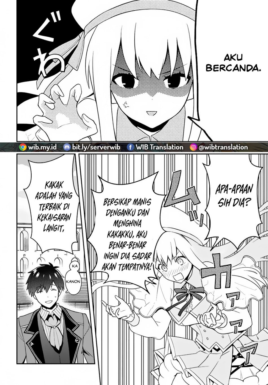 Six Princesses Fall In Love With God Guardian Chapter 08 Gambar 18