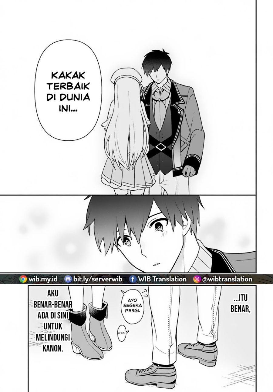 Six Princesses Fall In Love With God Guardian Chapter 08 Gambar 19