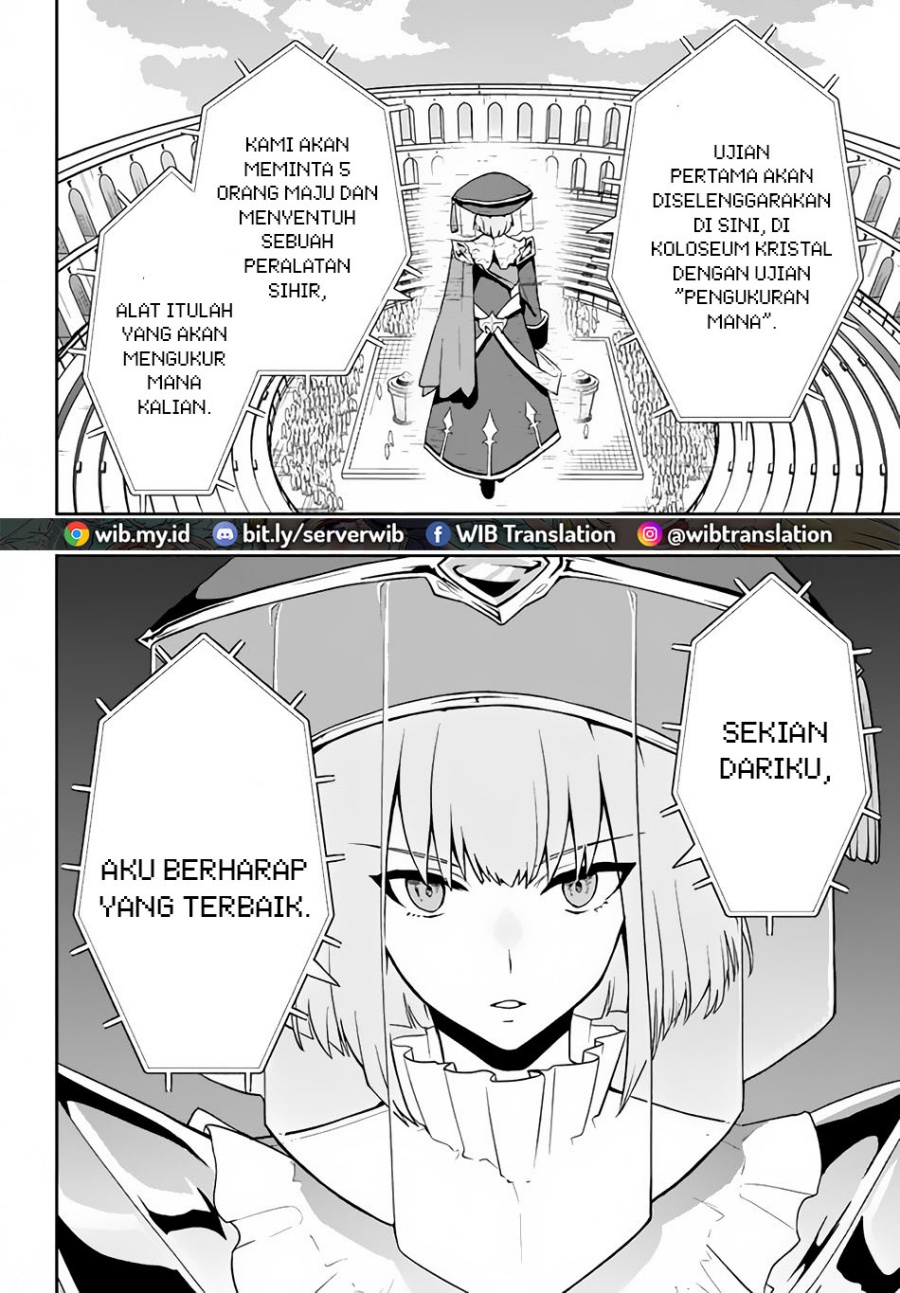 Six Princesses Fall In Love With God Guardian Chapter 08 Gambar 4
