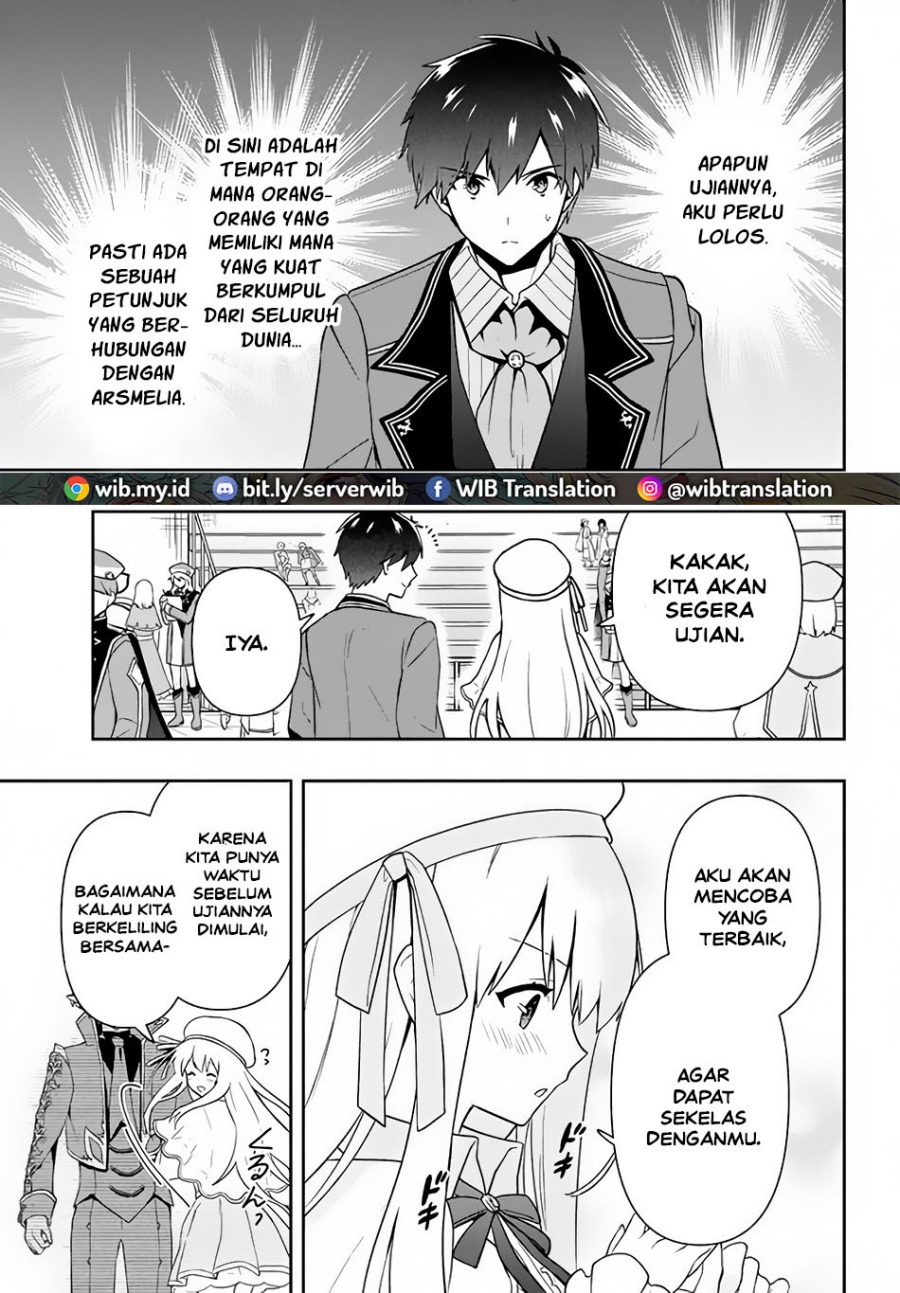 Six Princesses Fall In Love With God Guardian Chapter 08 Gambar 5