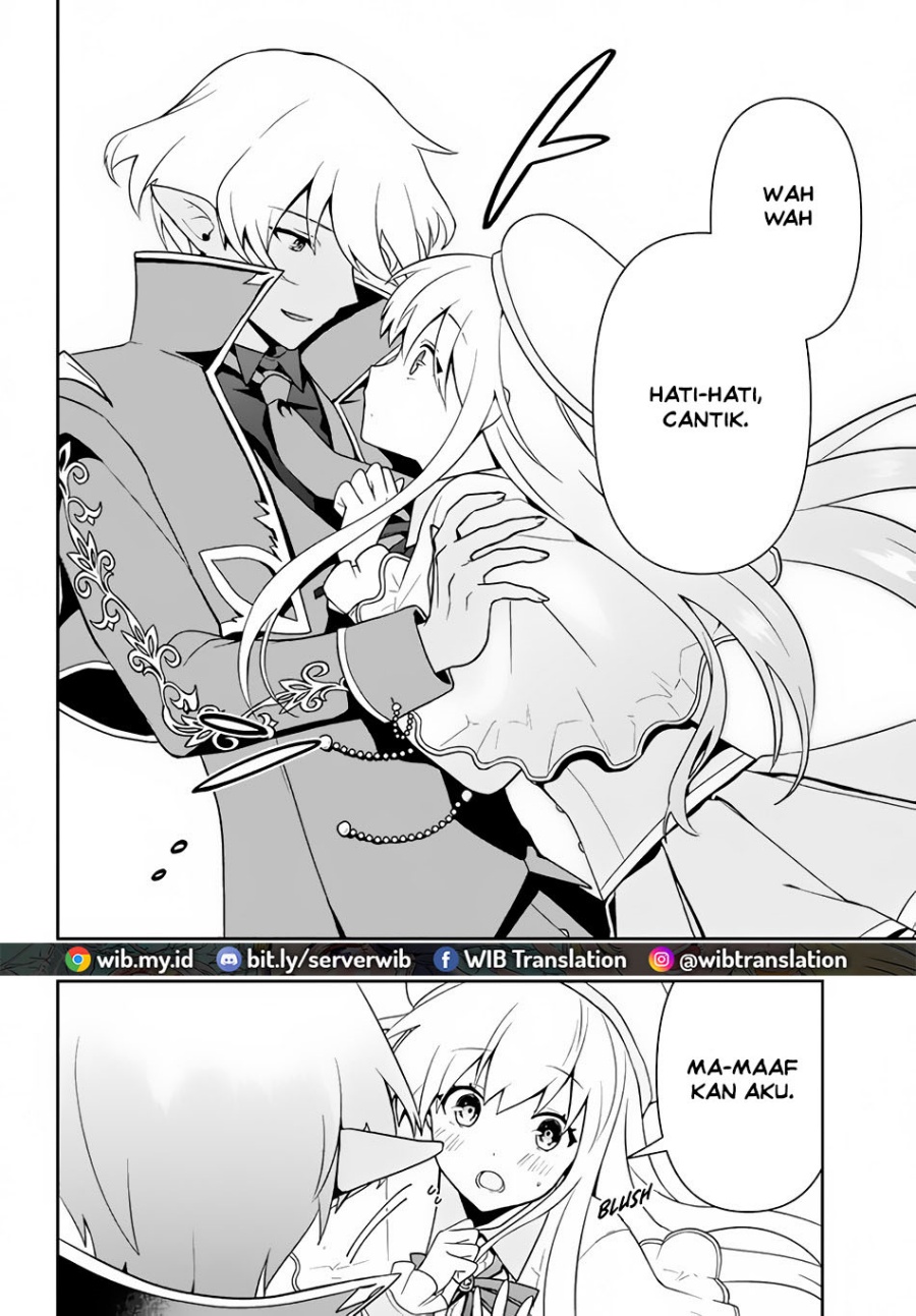 Six Princesses Fall In Love With God Guardian Chapter 08 Gambar 6