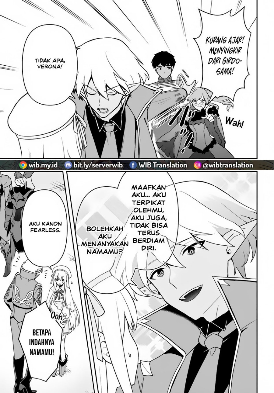 Six Princesses Fall In Love With God Guardian Chapter 08 Gambar 7