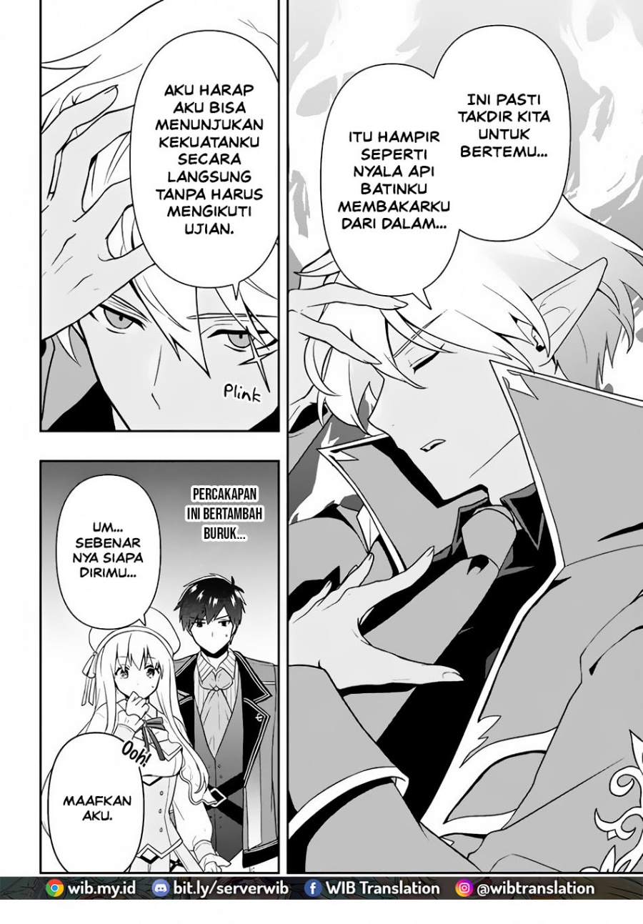 Six Princesses Fall In Love With God Guardian Chapter 08 Gambar 8