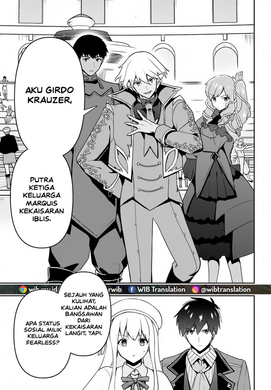Six Princesses Fall In Love With God Guardian Chapter 08 Gambar 9