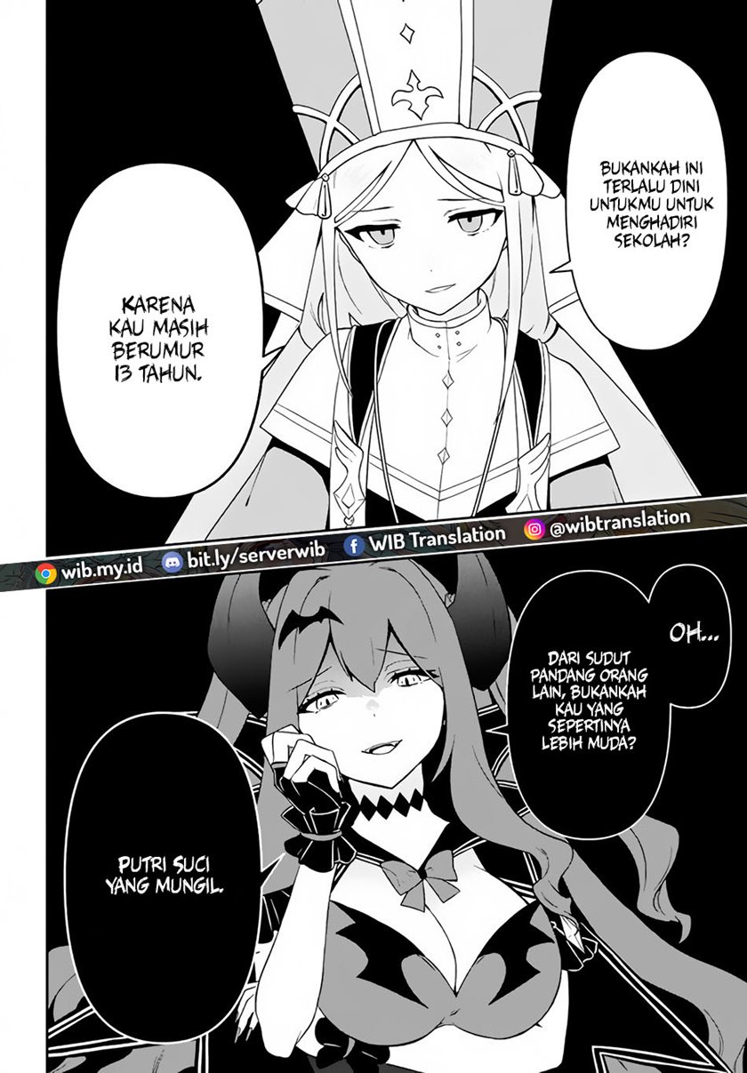 Six Princesses Fall In Love With God Guardian Chapter 07 Gambar 12