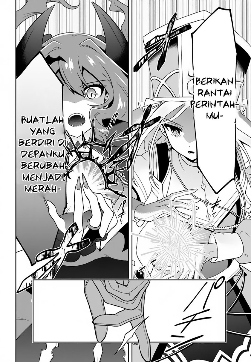 Six Princesses Fall In Love With God Guardian Chapter 07 Gambar 14