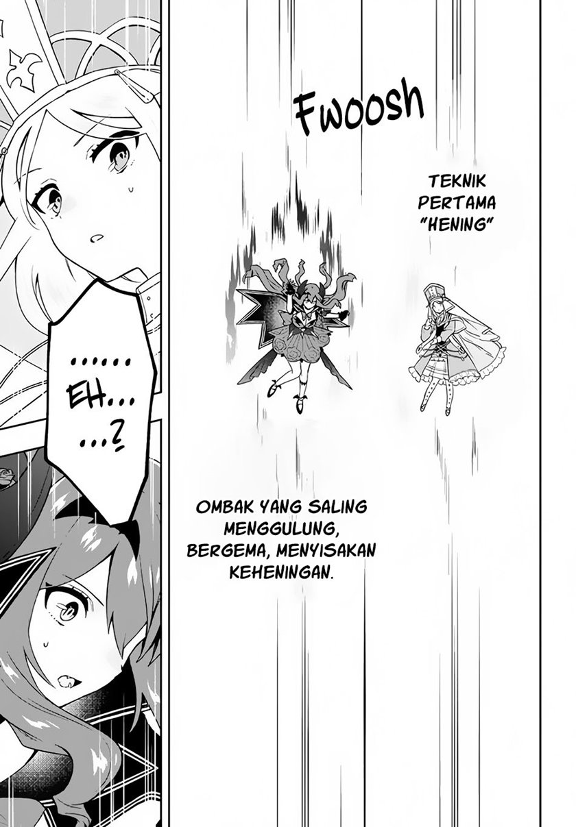 Six Princesses Fall In Love With God Guardian Chapter 07 Gambar 15