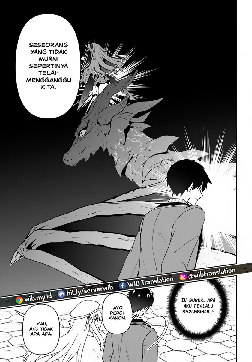 Six Princesses Fall In Love With God Guardian Chapter 07 Gambar 19