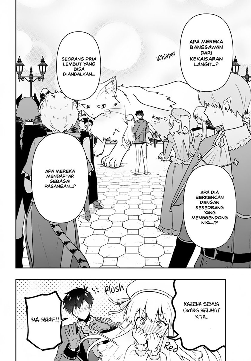 Six Princesses Fall In Love With God Guardian Chapter 07 Gambar 4