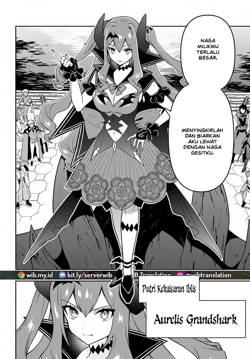 Six Princesses Fall In Love With God Guardian Chapter 07 Gambar 6