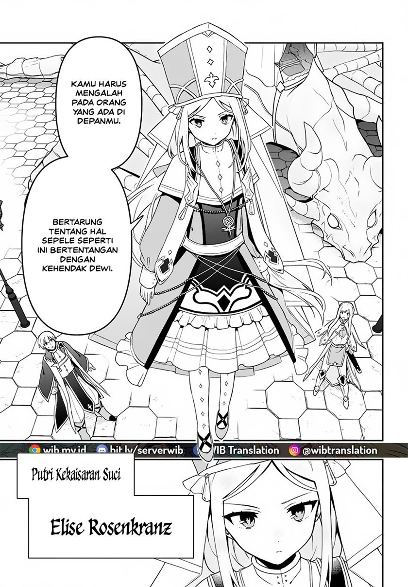Six Princesses Fall In Love With God Guardian Chapter 07 Gambar 7