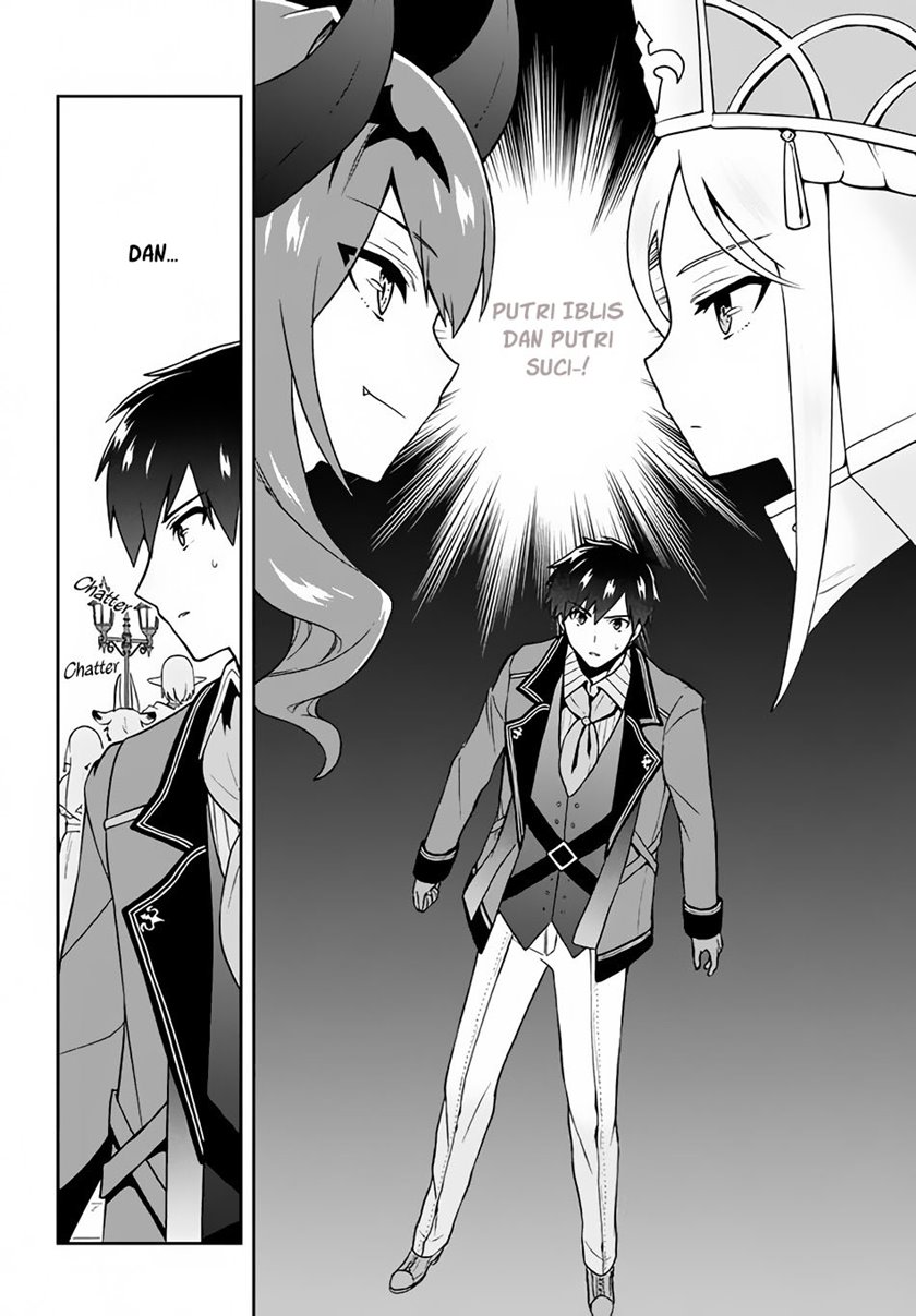 Six Princesses Fall In Love With God Guardian Chapter 07 Gambar 8