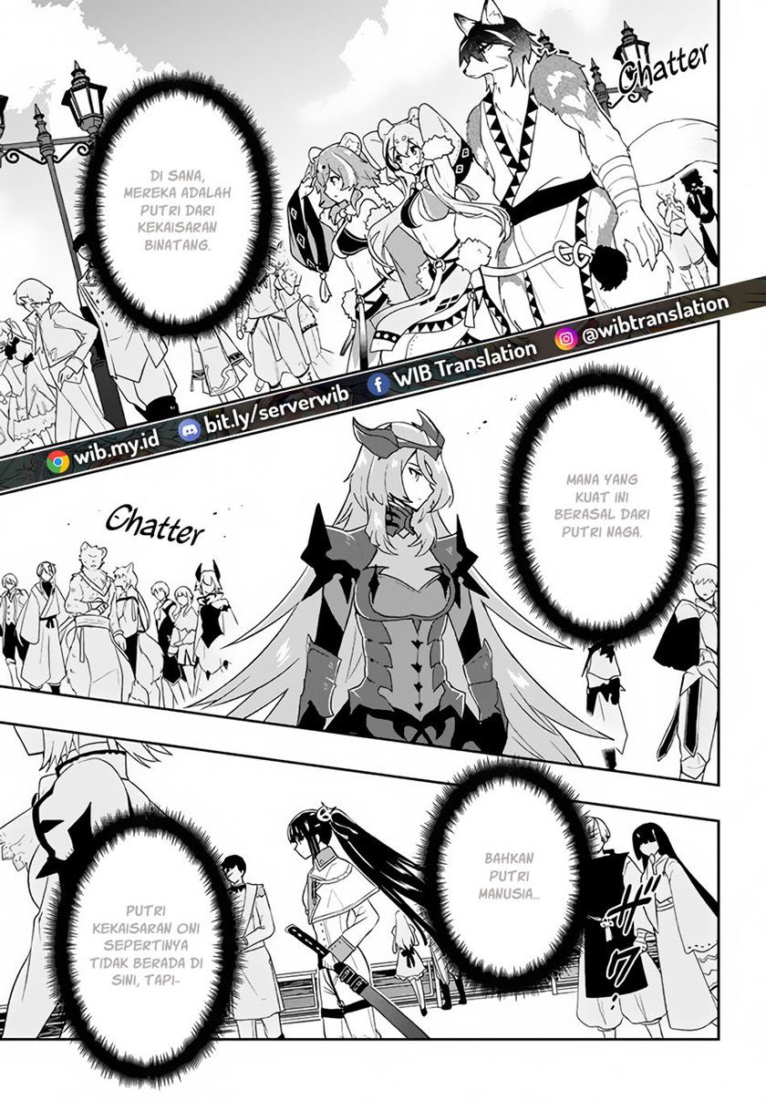 Six Princesses Fall In Love With God Guardian Chapter 07 Gambar 9